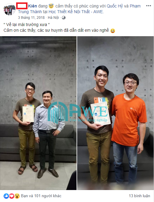 học nghề ở hà nội uy tín