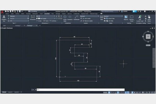 ve-3d-trong-cad-nhu-the-nao Vẽ 3D Trong CAD Như Thế Nào? Hướng Dẫn Vẽ 3D Trong CAD chi tiết