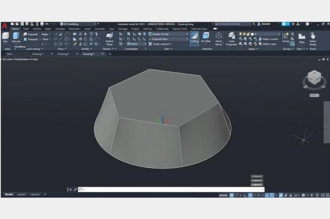 ve-3d-trong-cad-nhu-the-nao Vẽ 3D Trong CAD Như Thế Nào? Hướng Dẫn Vẽ 3D Trong CAD chi tiết