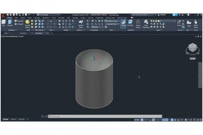 ve-3d-trong-cad-nhu-the-nao Vẽ 3D Trong CAD Như Thế Nào? Hướng Dẫn Vẽ 3D Trong CAD chi tiết