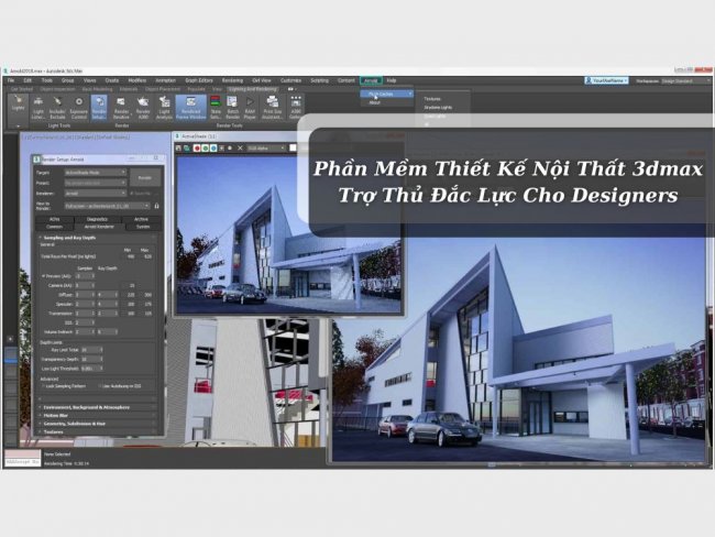 phan-mem-thiet-ke-noi-that-3dmax-tro-thu-dac-luc-cho-designers Phần Mềm Thiết Kế Nội Thất 3dmax - Trợ Thủ Đắc Lực Cho Designers