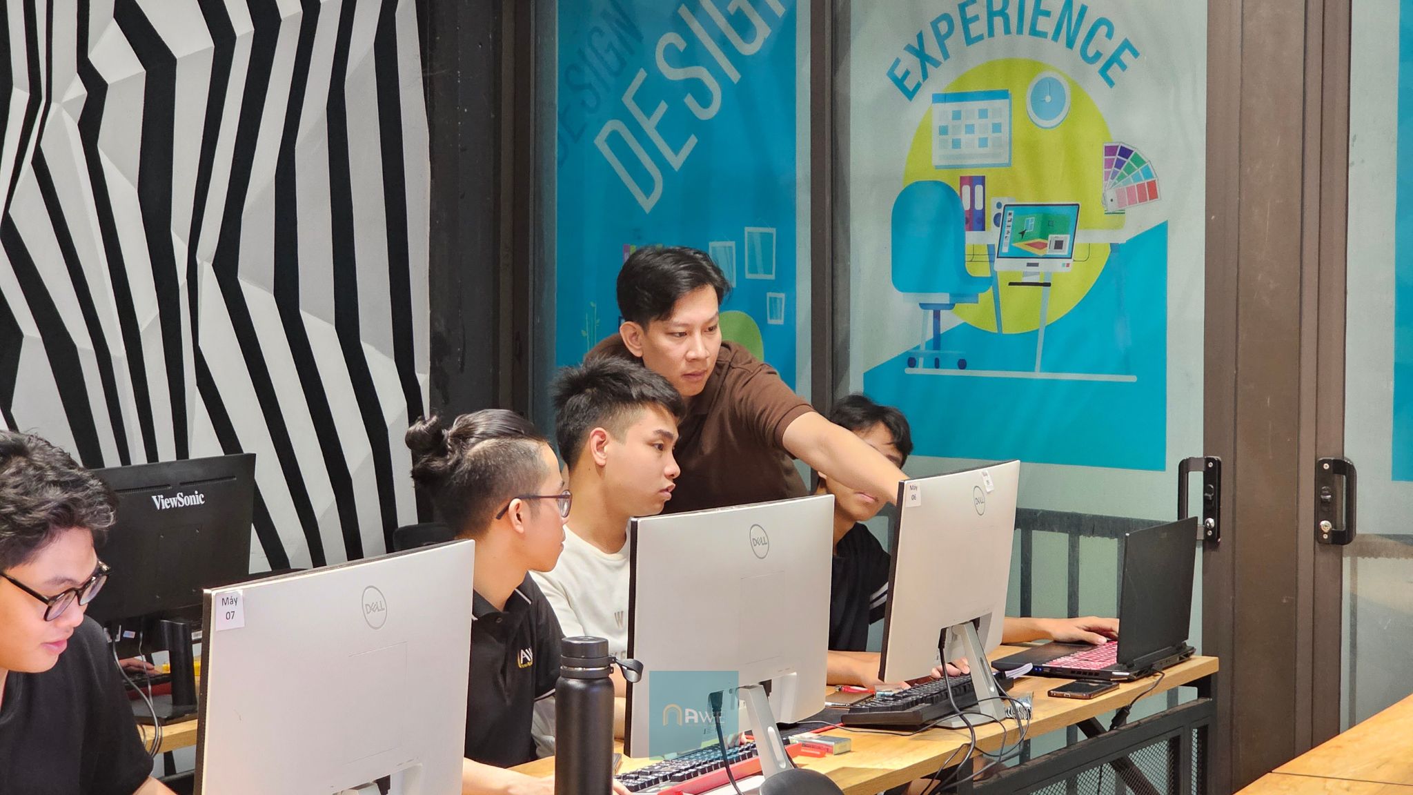 khoa-hoc-sketchup-enscape Học Sketchup
