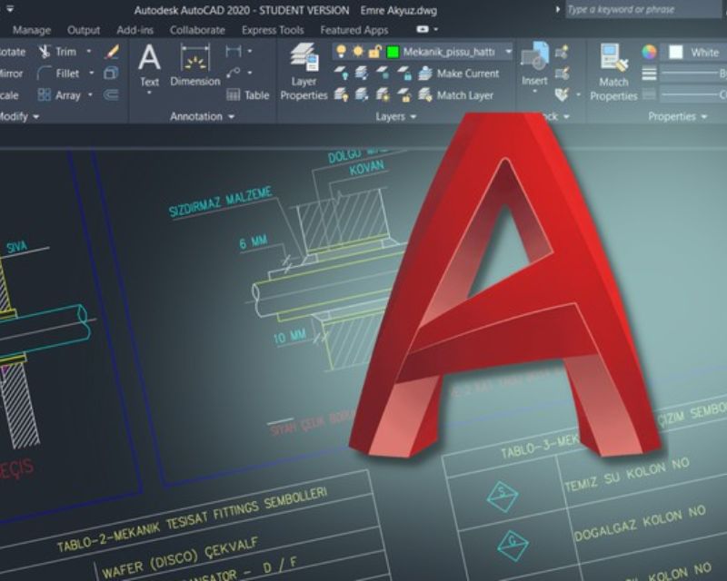 autocad là gì