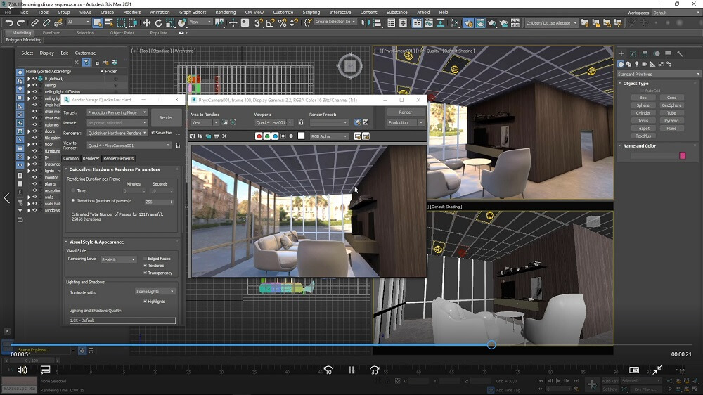 hoc-3ds-max-co-ban-va-nang-cao