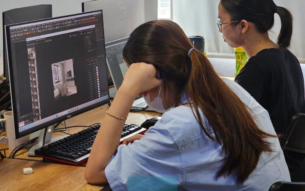 Những "rào cản" con gái có thể gặp phải khi theo đuổi ngành thiết kế nội thất